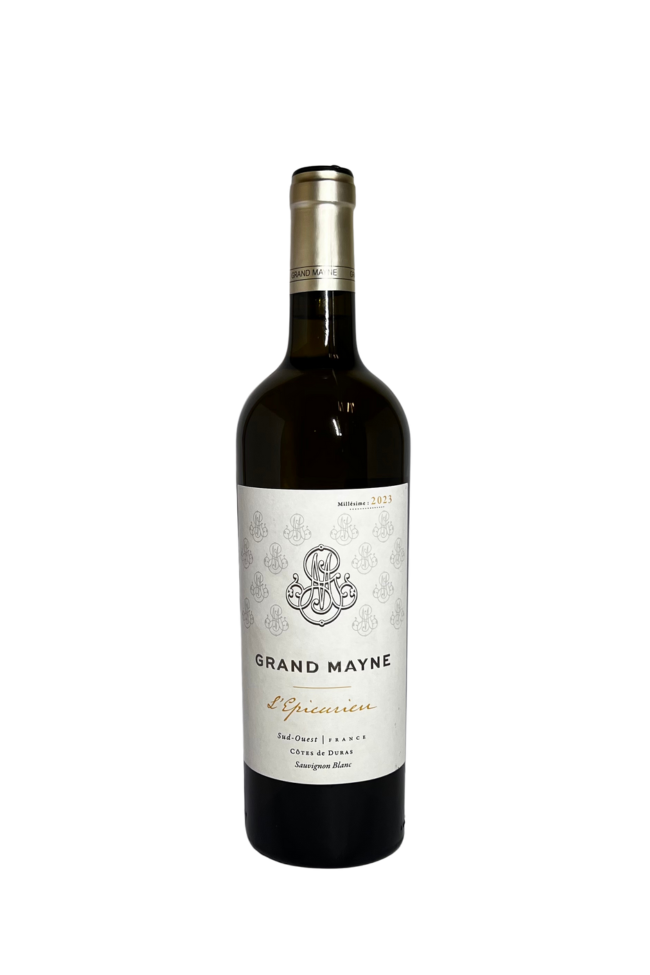 DOMAINE GRAND MAYNE - FAIRE SON PROPRE VIN