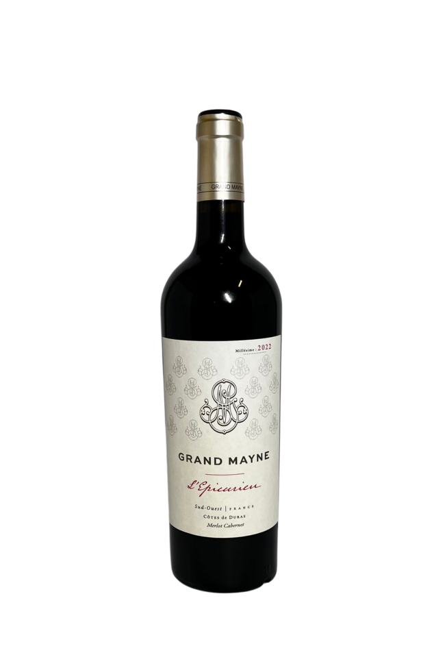 DOMAINE GRAND MAYNE - FAIRE SON PROPRE VIN