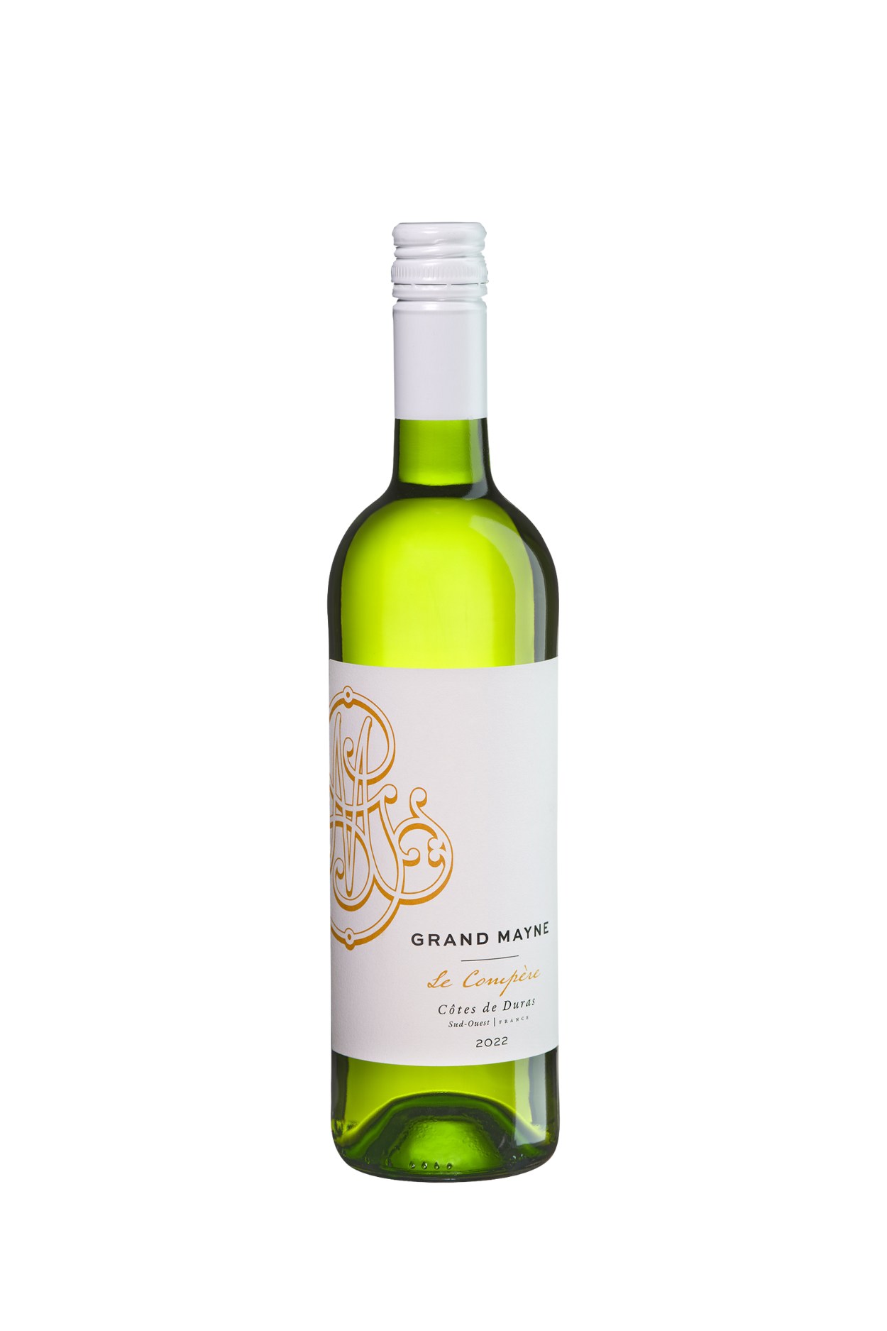 DOMAINE GRAND MAYNE - MAAK UW EIGEN WIJN