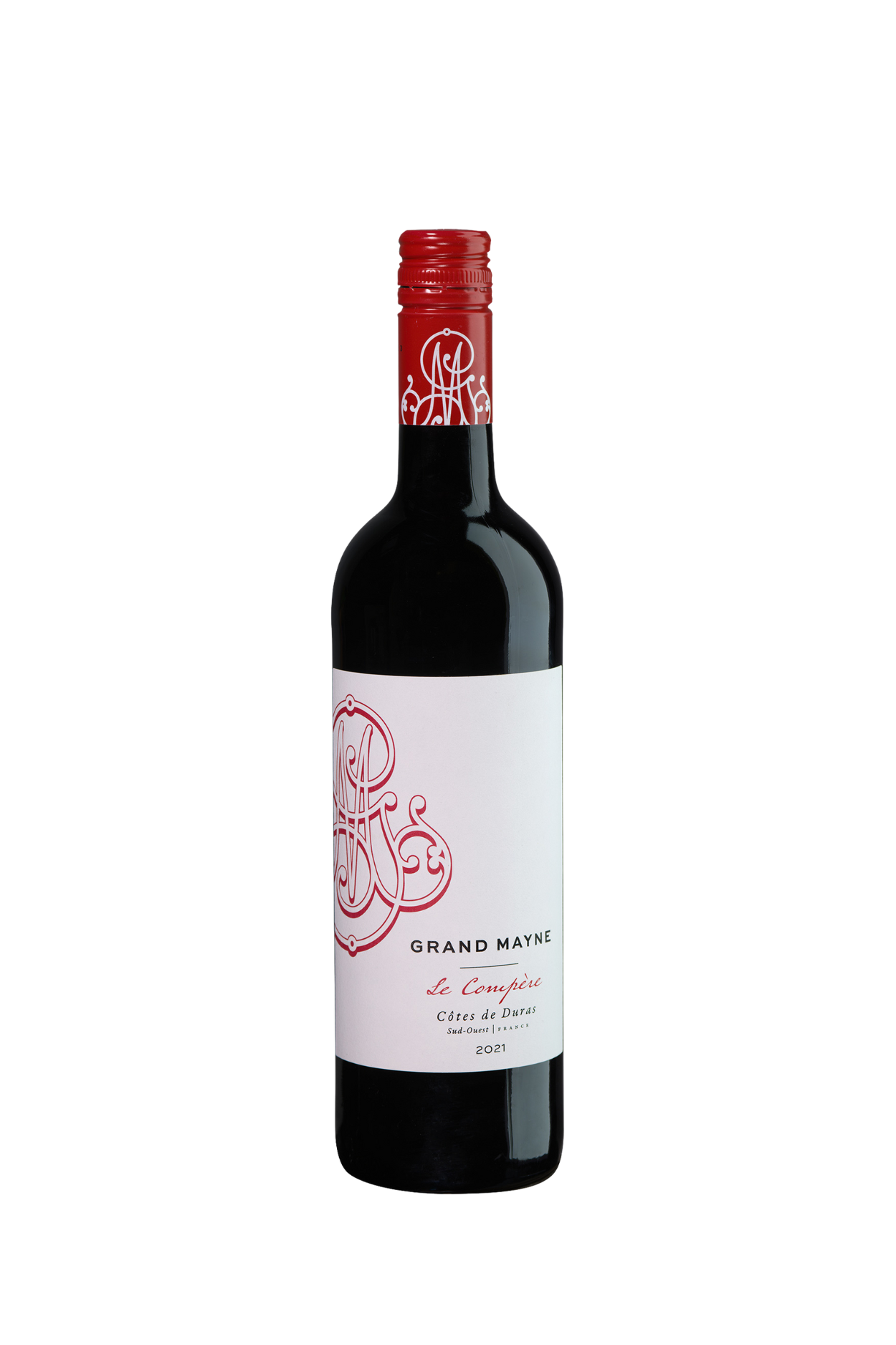 DOMAINE GRAND MAYNE - FAIRE SON PROPRE VIN