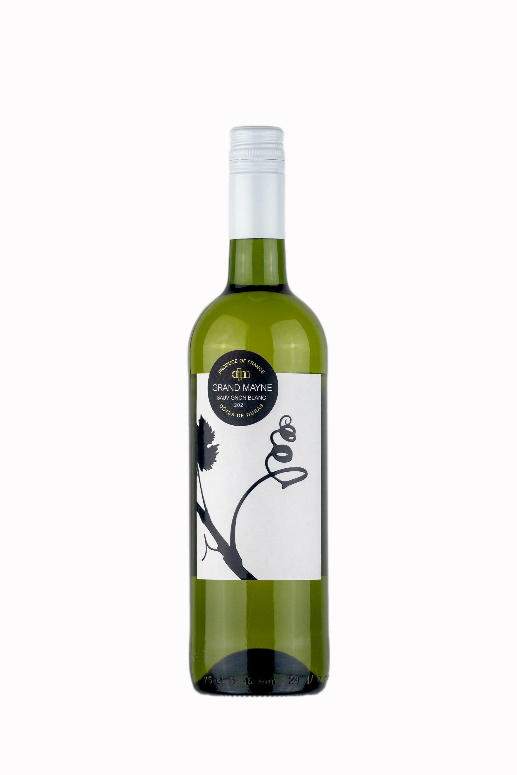 DOMAINE GRAND MAYNE - MAAK UW EIGEN WIJN