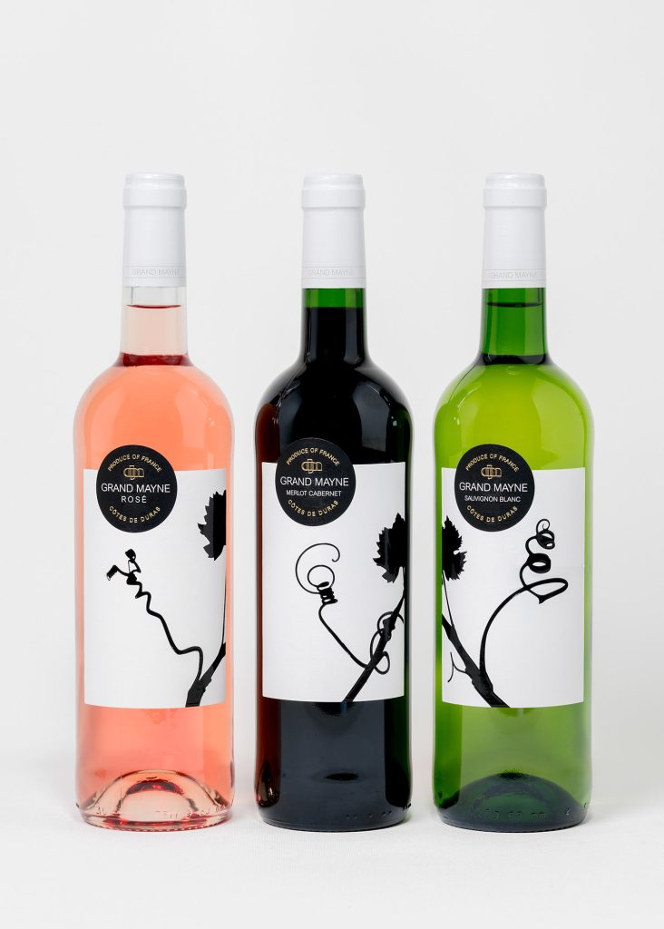 DOMAINE GRAND MAYNE - VINS DOMAINE GRAND MAYNE - VINS