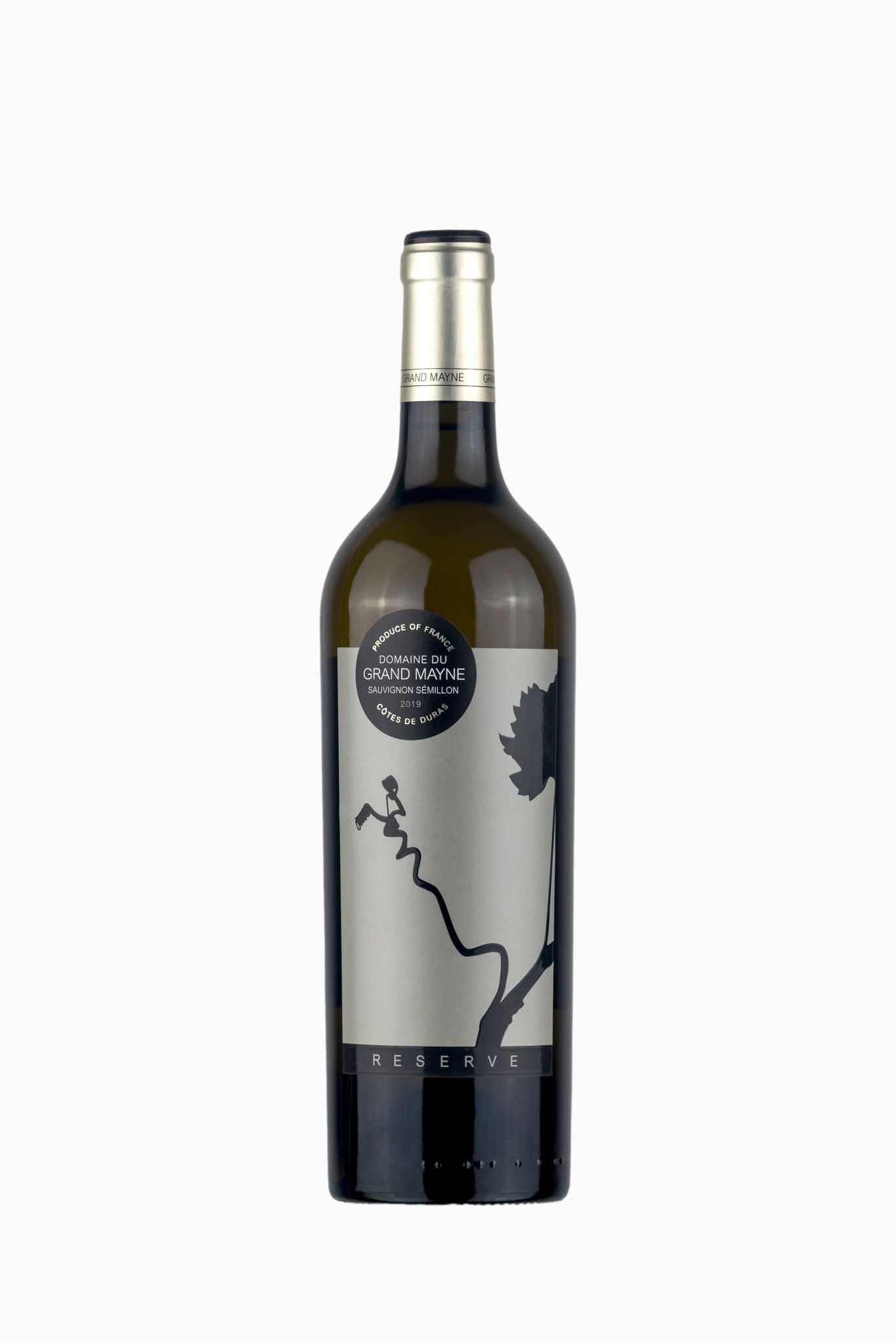 DOMAINE GRAND MAYNE - MAAK UW EIGEN WIJN