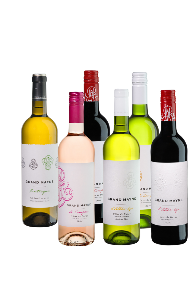 DOMAINE GRAND MAYNE - FAIRE SON PROPRE VIN